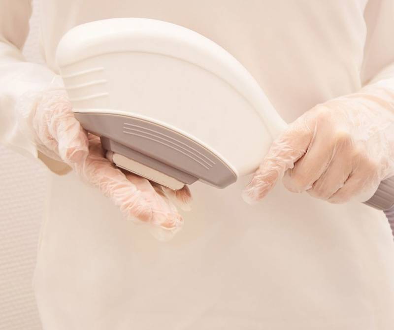 Institut de beauté pour épilation définitive à la lumière pulsée près de Gémenos