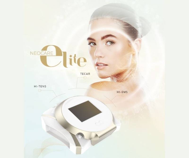 Soin visage anti-âge avec NeoCare Elite - La Maison de la Beauté à Roquevaire