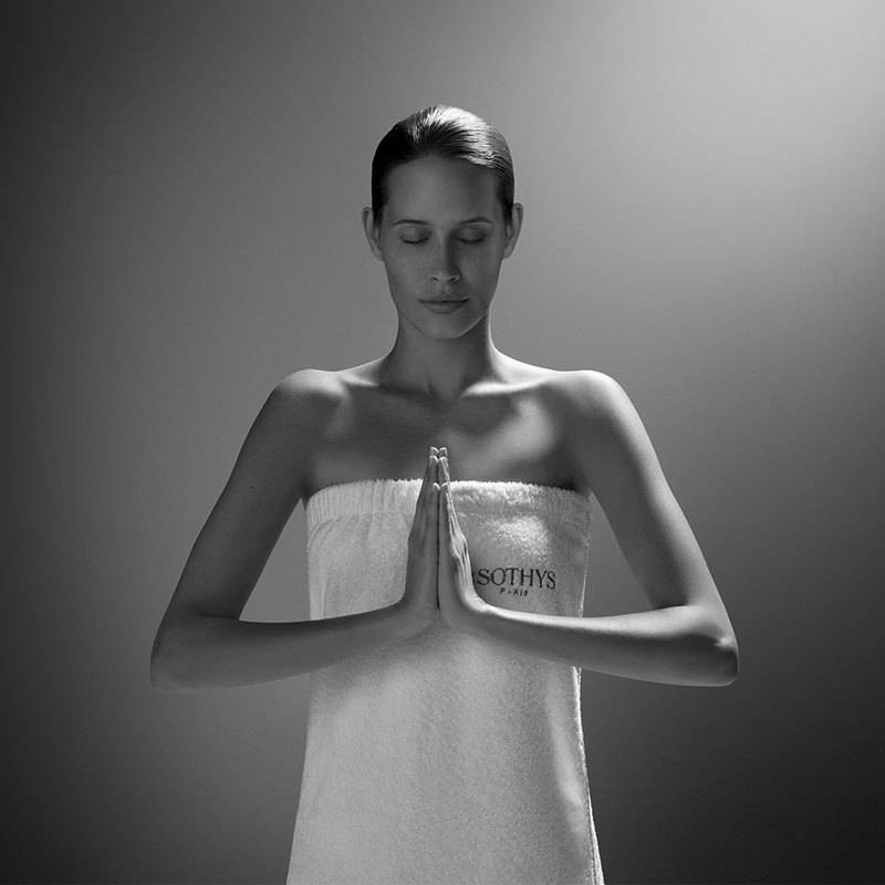 Soin du corps Rituel Indonésie Ancestrale Sothys - La Maison de la Beauté à Roquevaire
